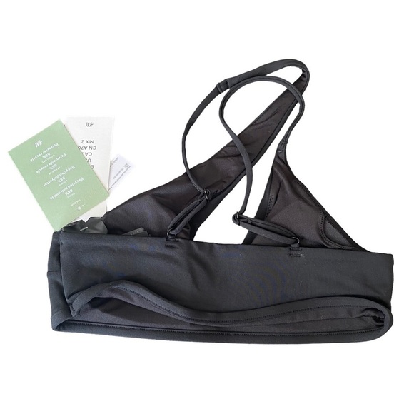 H&M Asymmetric Padded Bikini Top - Picture 5 of 9